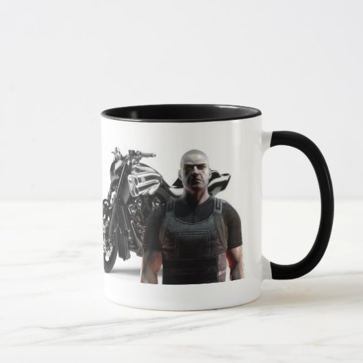 Tasse VMAX6 (Droite)