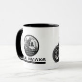 Tasse VMAX6 (Devant gauche)
