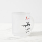 Tasse VMFA-133 (Devant droit)