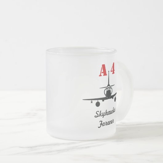 Tasse VMFA-133 (Devant droit)