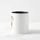 Tasse Voici le Soleil (Centre)