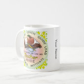 Tasse voix d'enseignant de l'école (Devant gauche)