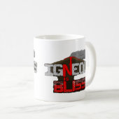 Tasse Volcan Igneous is Bliss (Devant droit)