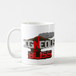 Tasse Volcan Igneous is Bliss