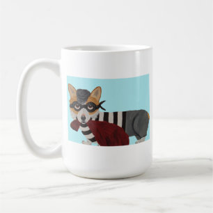 Tasse Voleur de Friandises pour Corgi Gallois