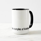 Tasse volontaire (Devant droit)