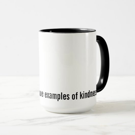 Tasse volontaire (Devant droit)