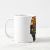 Tasse volontaire de sapeurs-pompiers (Gauche)