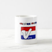 Tasse Vote (Centre)