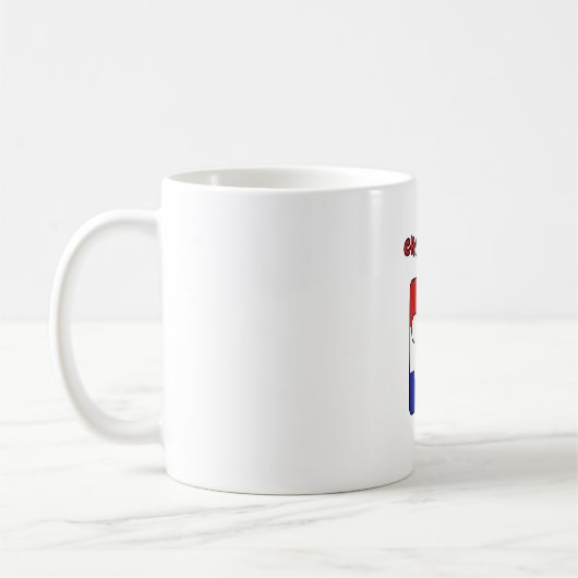 Tasse Vote (Gauche)