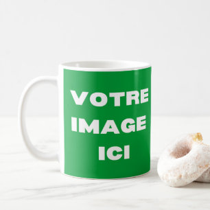 Tasse - Votre image ici - printemps