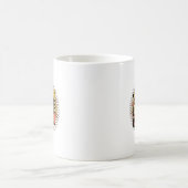 Tasse Vous Faites un Excellent Travail | Positif a (Centre)