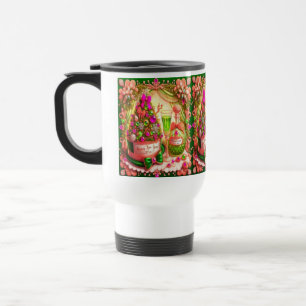 Tasse Vous n'avez pas à renoncer à un design color