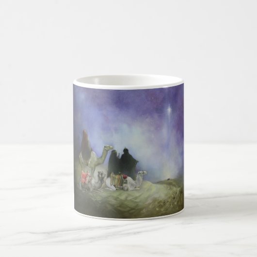 Tasse Voyage des Rois Mages (Centre)