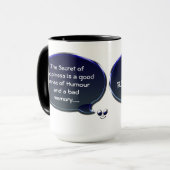 Tasse vraiment heureuse (Devant gauche)