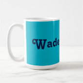 Tasse Wade (Gauche)