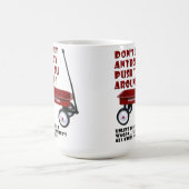 Tasse Wagon Pousseur (Centre)