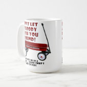 Tasse Wagon Pousseur (Devant gauche)