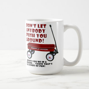 Tasse Wagon Pousseur