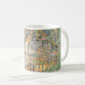 Tasse Washington DC (Devant droit)