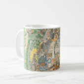 Tasse Washington DC (Devant gauche)