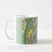 Tasse Washington DC (Gauche)