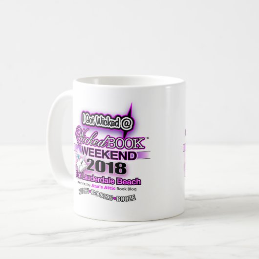 Tasse WBW18 (Devant gauche)