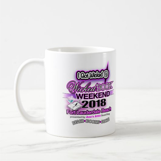 Tasse WBW18 (Gauche)