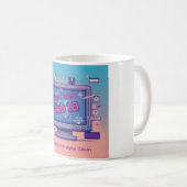Tasse Web (Devant droit)
