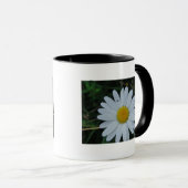 Tasse weisse Margeritenblüte (Devant droit)