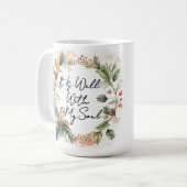 Tasse Well With My Soul (Devant gauche)