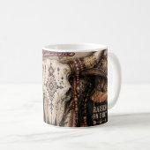 Tasse Western Not My Circus (Devant droit)