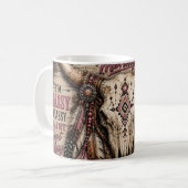 Tasse Western Not My Circus (Devant gauche)
