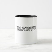 Tasse What Are We Fighting For (Centre)