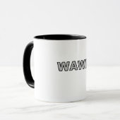 Tasse What Are We Fighting For (Devant gauche)