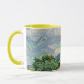 Tasse Wheat Fields Van Gogh (Gauche)