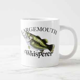 Tasse Whisperer basse à grande bouche