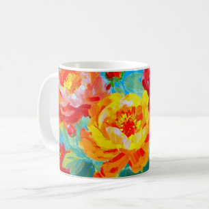 Tasse Whispers of Spring – Iris Bloom II