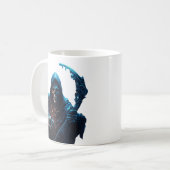 Tasse White Reaper (Devant gauche)