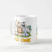 Tasse Wild One (Devant gauche)
