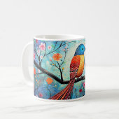 Tasse Wildflower Whimsy (Devant gauche)