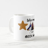 Tasse Wise Men Seek Him (Devant gauche)