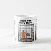 Tasse Wish You Were Here, 11 oz (Centre)