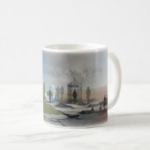 Tasse Wish You Were Here Lonely Memory Mirage (Devant droit)