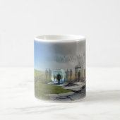 Tasse Wish You Were Here Lonely Memory Mirage (Centre)