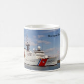 tasse WMEC 907 Escanaba (Devant droit)