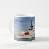 tasse WMEC 907 Escanaba (Devant gauche)