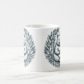Tasse Wombat Wonderland” (Centre)