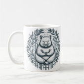 Tasse Wombat Wonderland” (Gauche)