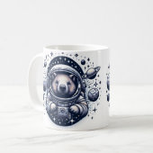 Tasse Wombat Wonderland (Devant gauche)